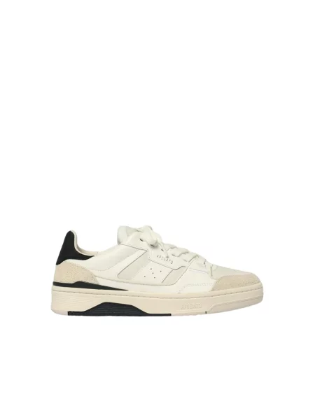 Sneakersy Axel Arigato skórzane białe