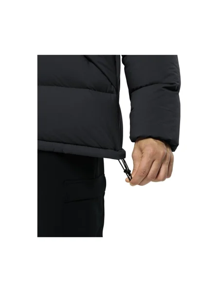 Sako Jack Wolfskin čierna