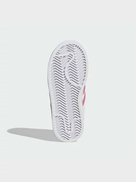 Детские кеды Adidas белые