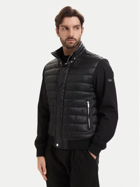 KARL LAGERFELD Geacă negru