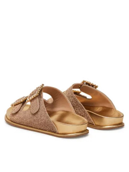 Natikače Le Silla Zlatna