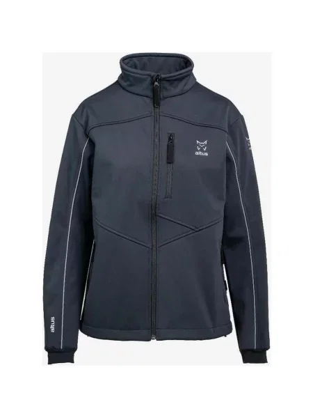 Kurtka Altus Soft Shell Ski S czarna