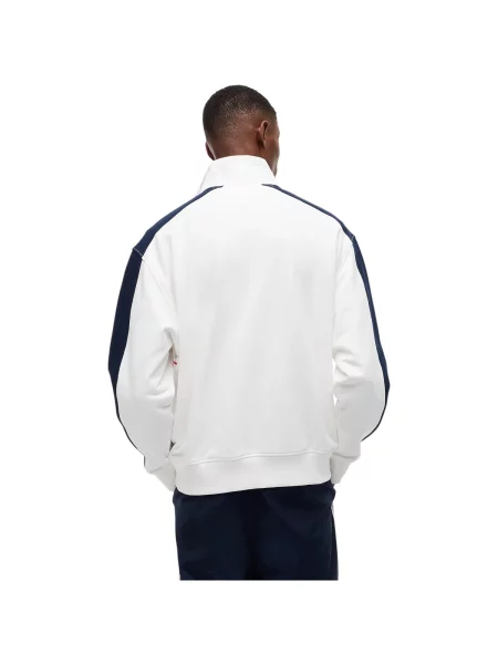 Geacă Tommy Hilfiger alb