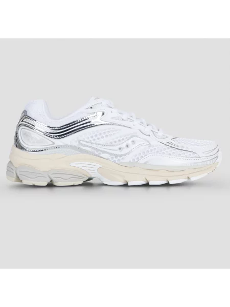 Pantofi Saucony alb