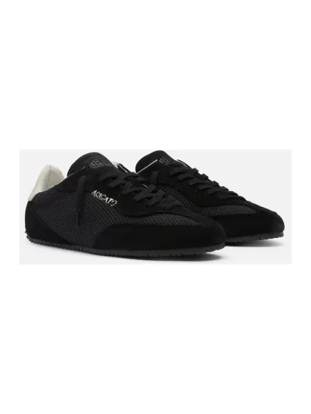 Sneakersy Axel Arigato skórzane czarne