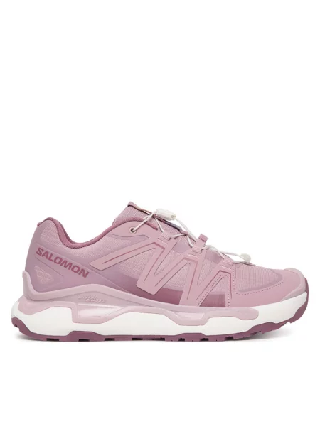 Sneakersy Salomon różowe