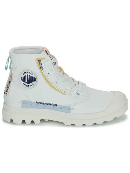 Tenisky Palladium biela