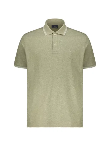 Tricou polo Paul & Shark verde