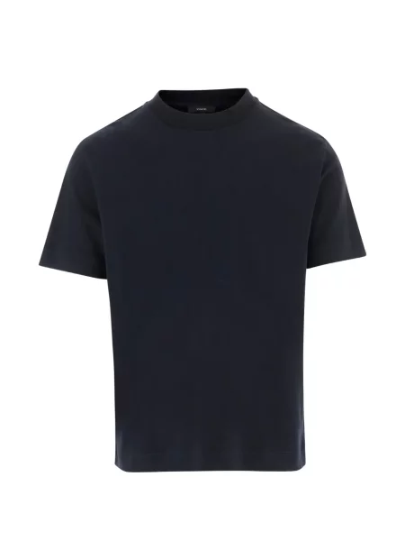 Tricou Vince scurt albastru