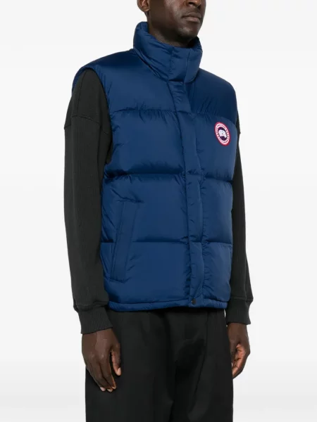 Vestă Canada Goose albastru
