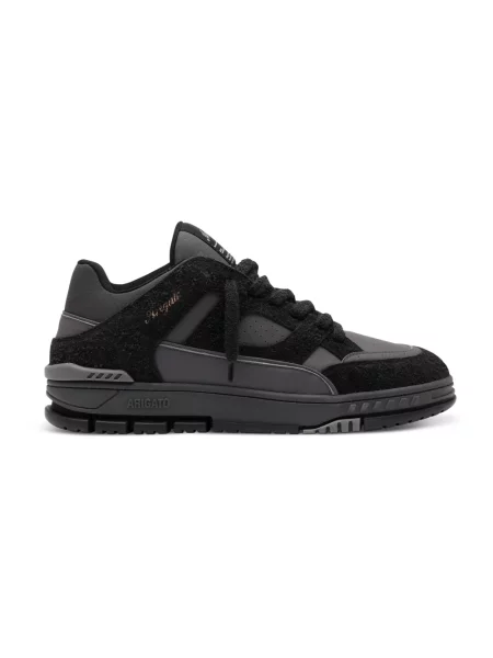 Puszyste sneakersy Axel Arigato czarne