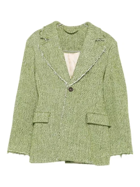 Блейзър Séfr зелено