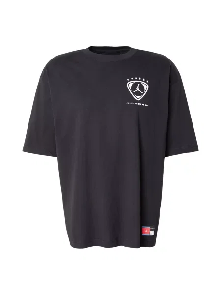 Jordan Tricou BRK FC negru alb