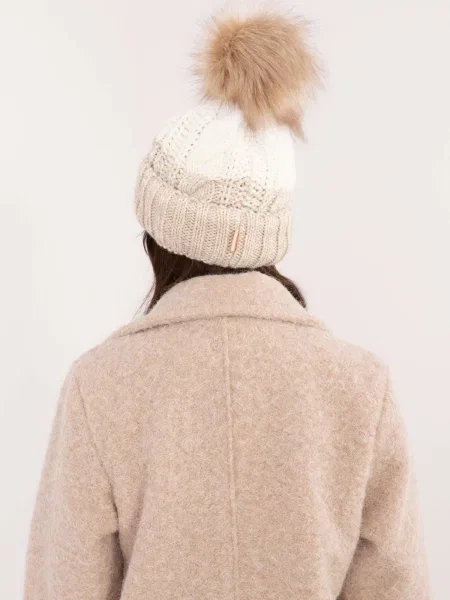 Șapcă Fashionhunters bej