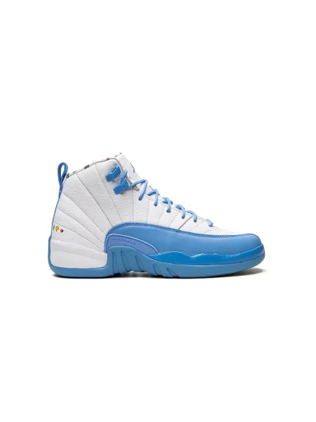 Sneakersy dziecięce Jordan białe