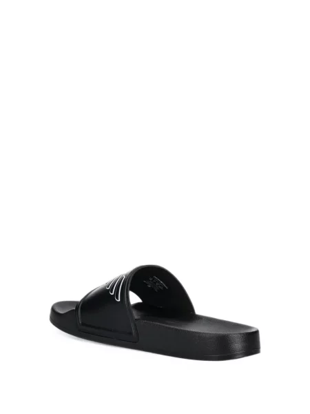 Чехли Emporio Armani с принт черно