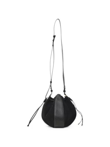 Geantă Coccinelle din piele negru