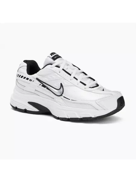 Nike Initiator női cipő fehér/fehér/fekete/metál ezüst. Méret: 40 EU fehér