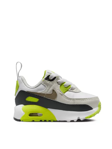Sneakersy dziecięce Nike Air Max 90 białe