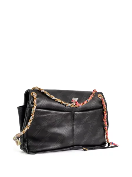 Colier Balenciaga negru