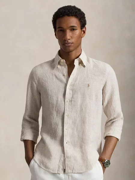 Polo Ralph Lauren Srajca kamela bela