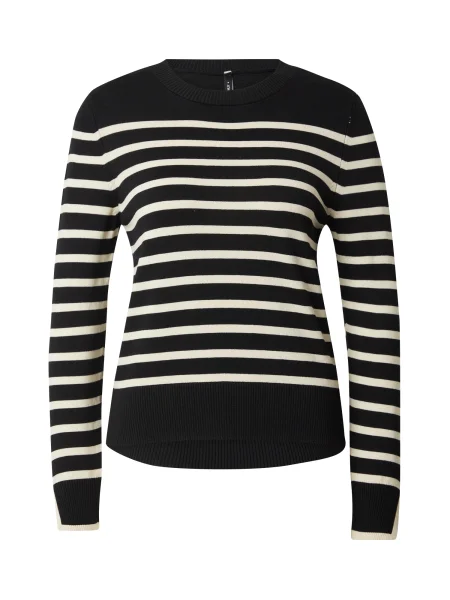 ONLY Pulover ONLKALANA negru alb