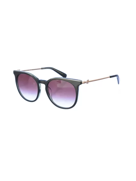 Okulary przeciwsłoneczne Longchamp szare