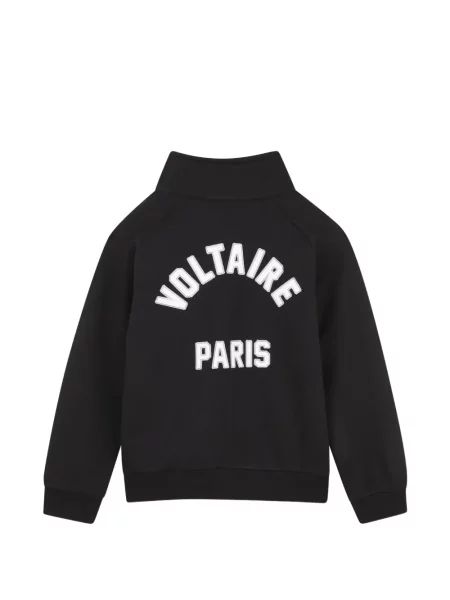 Sweter dziecięcy Zadig & Voltaire czarny