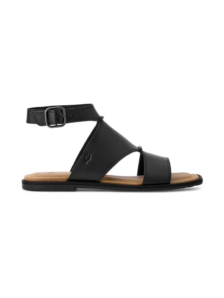 UGG Delray Kobiety Sandały UGG Size: 8 czarny