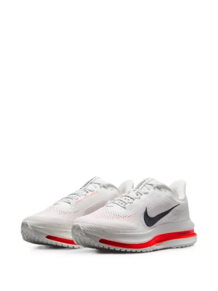 Sneakerși Nike Air Zoom alb