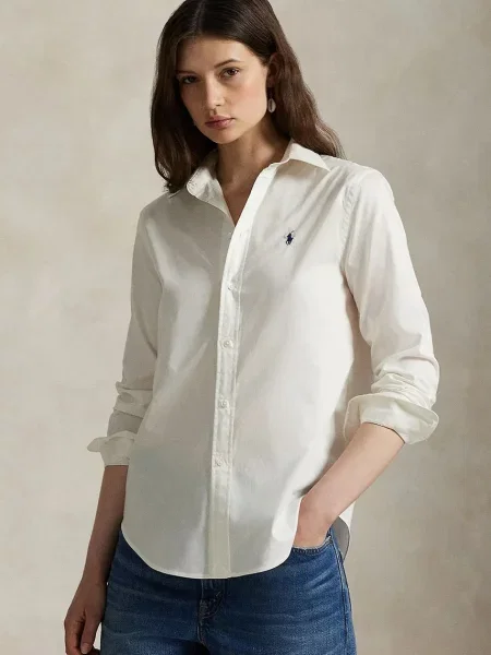 Srajca Polo Ralph Lauren bež