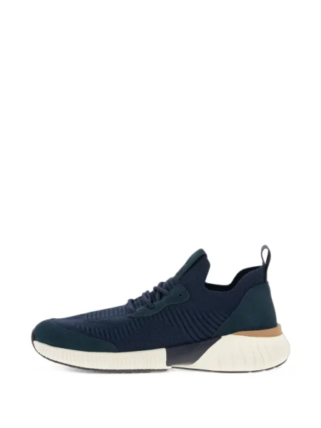 Sneakerși Boggi Milano de lână albastru