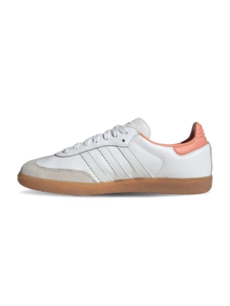 Adidas Originals Trampki adidas Samba OG W biały