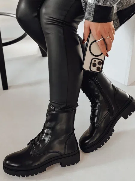 Pantofi Dstreet negru