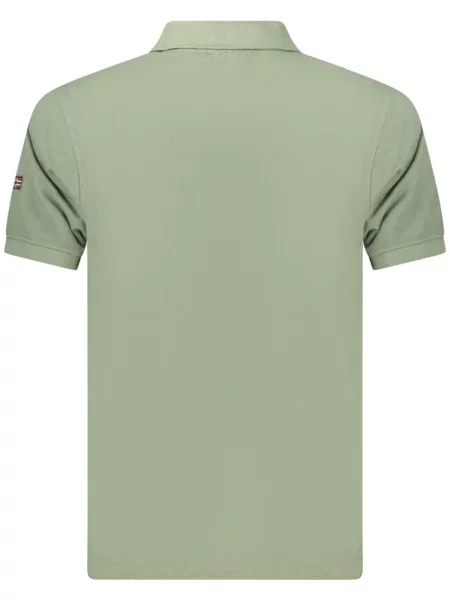 Tricou polo Norway 1963
