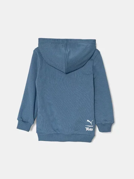 Puma Дитяча кофта X TROLLS Hoodie TR