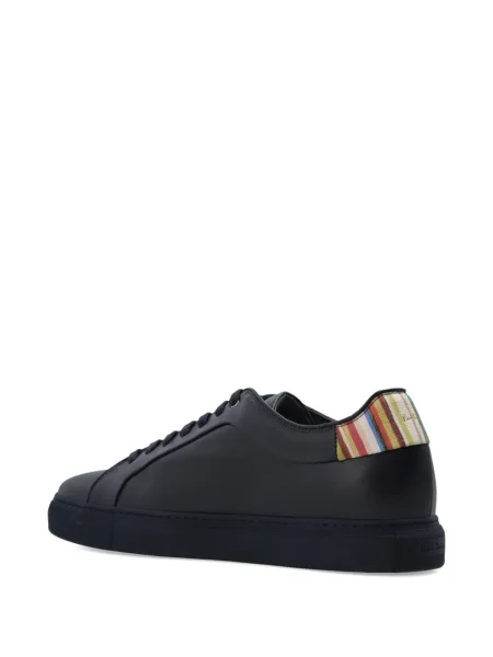 Sneakerși Paul Smith cu dungi albastru