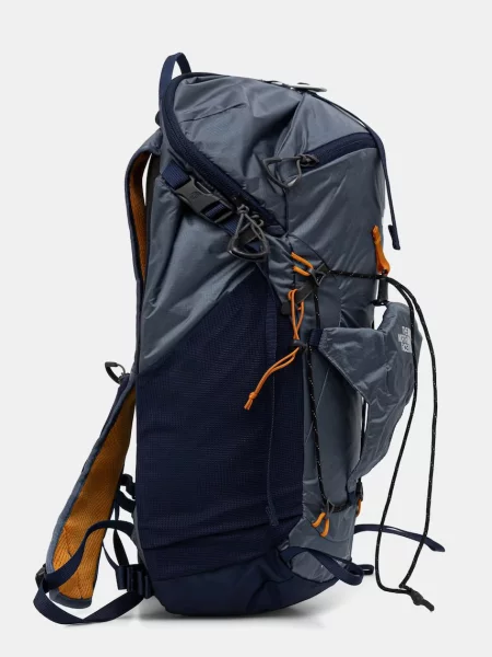 Nahrbtnik The North Face siva