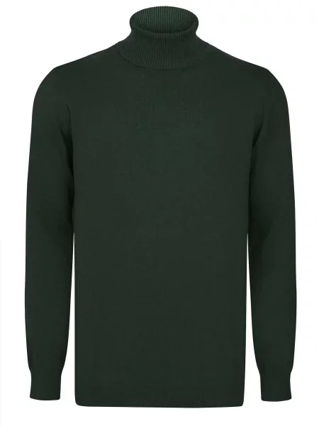 Felix Hardy Pulover închis verde
