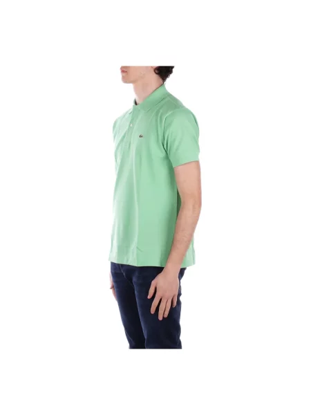 Koszulka polo Lacoste zielona