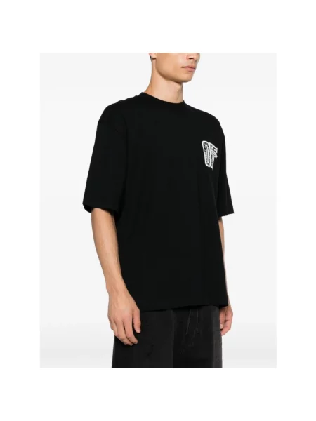 Koszulka Off-white biała