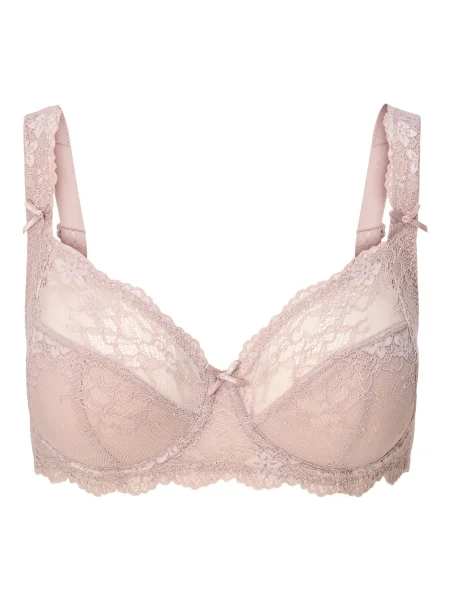 LingaDore Sutien pudră roz
