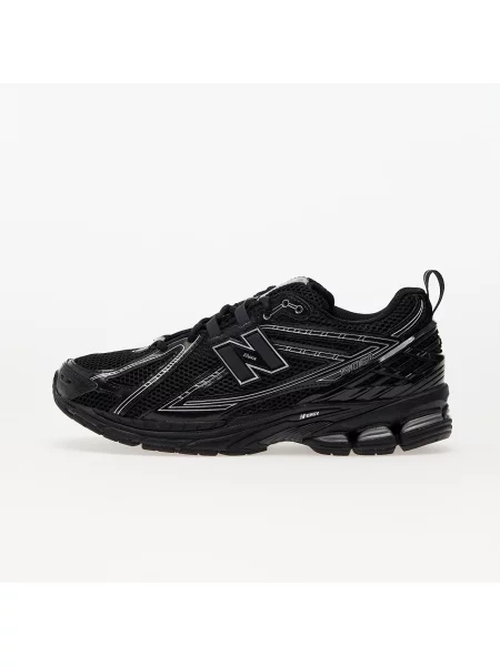 Trampki New Balance czarne