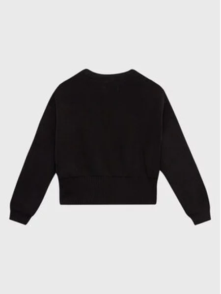Svetr Calvin Klein Jeans černý