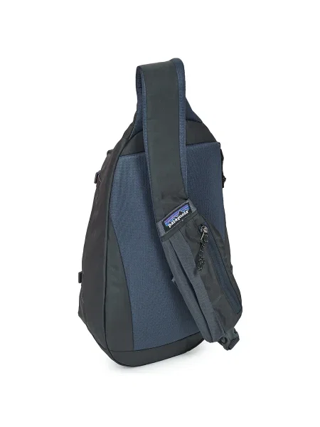 Geantă Patagonia albastru