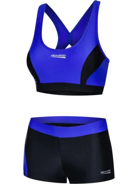 Strój kąpielowy Aqua Speed czarny