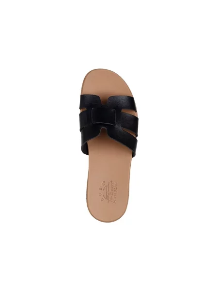 Félcipő Skechers barna