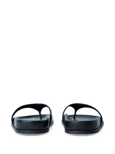 Sandale Toteme din piele negru