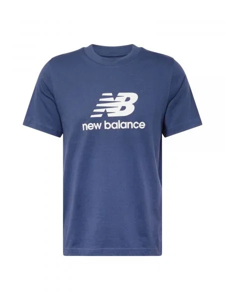 Tricou New Balance albastru