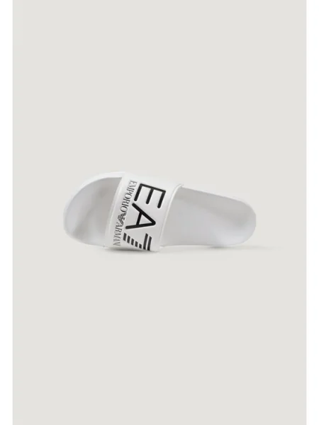 Чехли Emporio Armani бяло